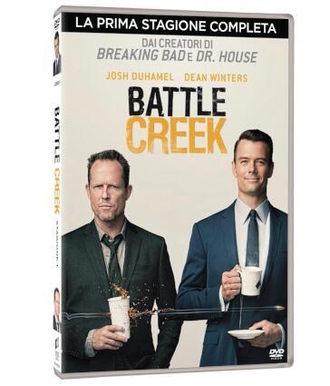 Battle Creek - Stagione 01 (3 Dvd)