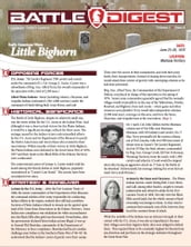 Battle Digest: Little Bighorn