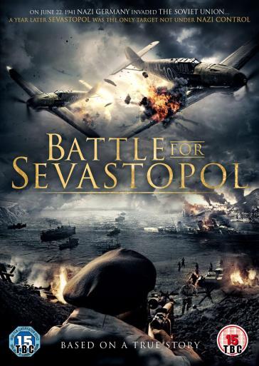 Battle For Sevastopol [Edizione: Regno Unito]