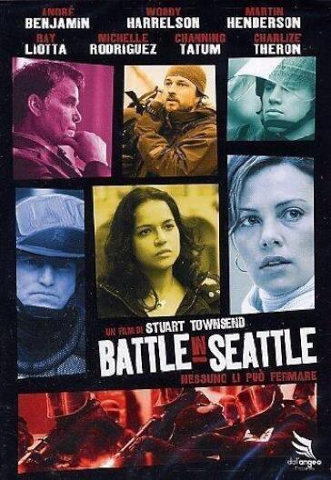 Battle In Seattle - Stuart Townsend