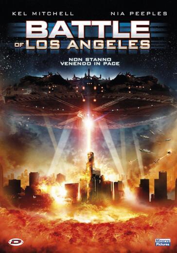 Battle Of Los Angeles - Mark Atkins