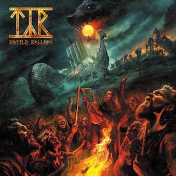 Battle ballads - Tyr