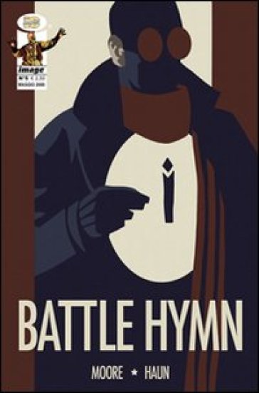 Battle hymn. Addio alla prima golden age. 5. - Jeremy Haun - Clay B. Moore