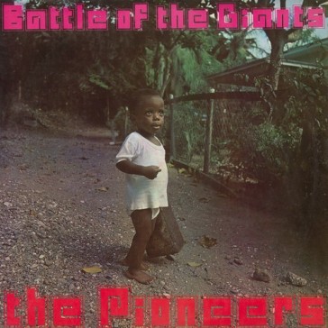 Battle of the.. -clrd- - The Pioneers