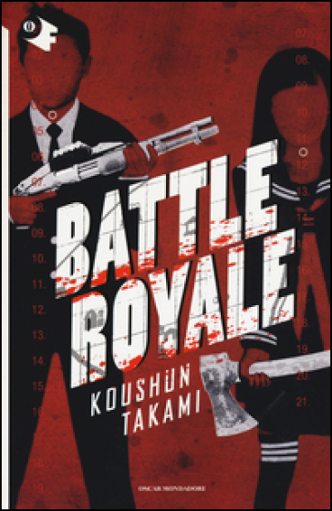 Battle royale - Koushun Takami