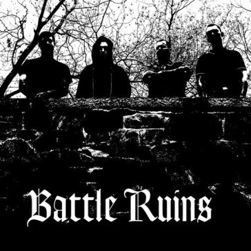 Battle ruins ep - BATTLE RUINS