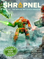 BattleTech: Shrapnel, Issue #10