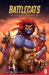 Battlecats: Tales of Valderia Vol. 1