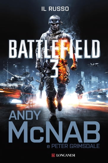 Battlefield 3 - Andy McNab - Peter Grimsdale