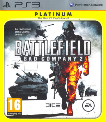 Battlefield: Bad Company 2 PLT