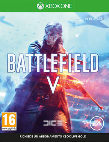 Battlefield V