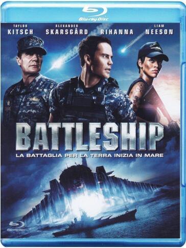 Battleship - Peter Berg