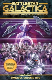 Battlestar Galactica Classic Omnibus Vol 2