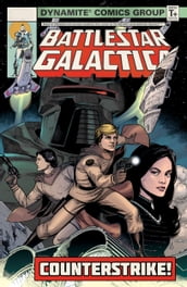 Battlestar Galactica (Classic): Counterstrike Collection