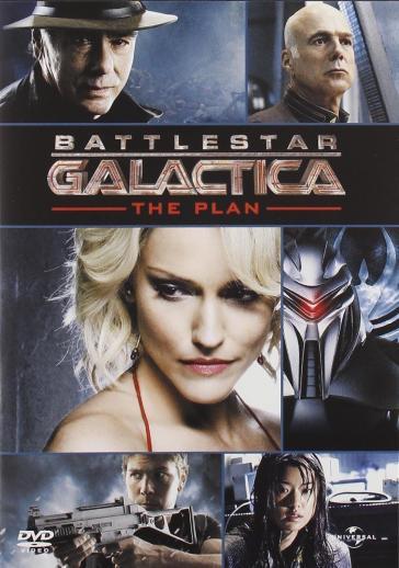 Battlestar Galactica - The plan (DVD) - Deann Heline