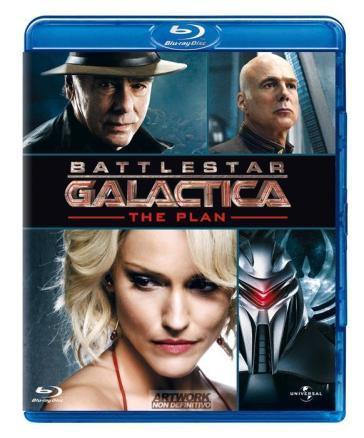 Battlestar Galactica - The plan (Blu-Ray) - Deann Heline