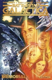 Battlestar Galactica Vol 1: Memorial