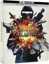 Battlestar Galatica - 45 Anniversario - Steelbook (4K Ultra Hd+Blu-Ray)