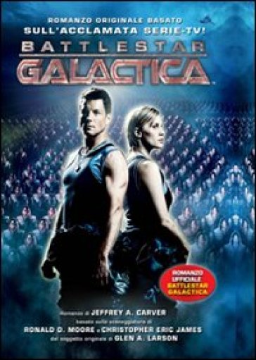Battlestar galactica - James Carver