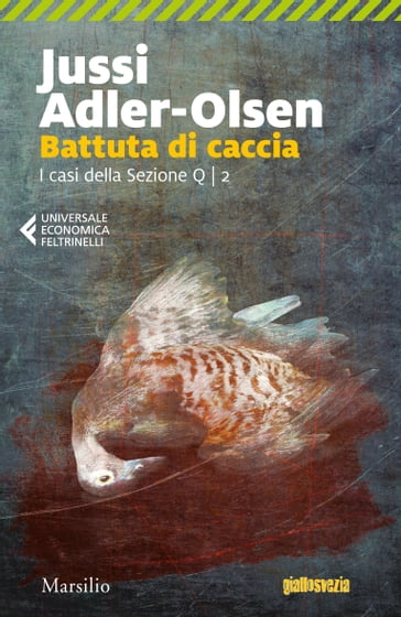 Battuta di caccia - Jussi Adler-Olsen