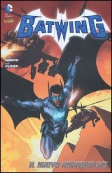 Batwing. 1. - Judd Winick - Ben Oliver