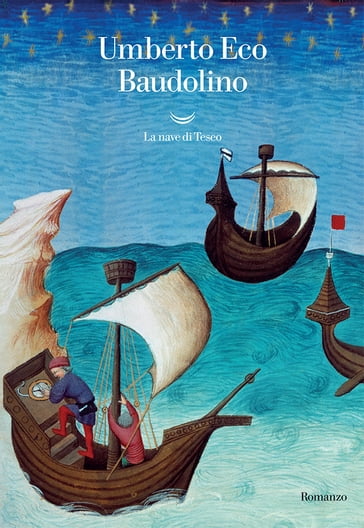 Baudolino - Umberto Eco