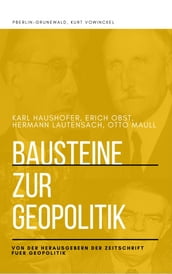 Bausteine zur Geopolitik