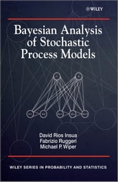 Bayesian Analysis of Stochastic Process Models