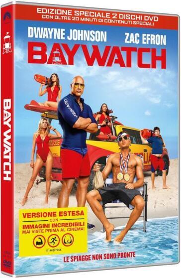 Baywatch - Seth Gordon