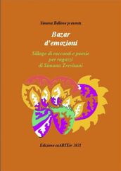 Bazar d emozioni di Simona Trevisani