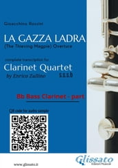 Bb Bass Clarinet part of 