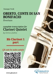 Bb Clarinet 1 part of 