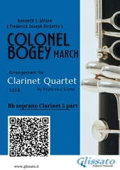 Bb Clarinet 2 part of 