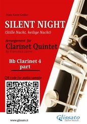 Bb Clarinet 4 part of 