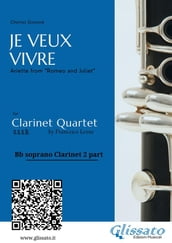 Bb Soprano Clarinet 2: 