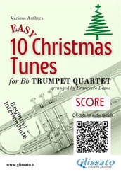 Bb Trumpet Quartet Score 