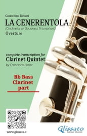 Bb bass Clarinet part of 