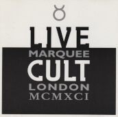 Bbc radio one (marquee, london 1991)