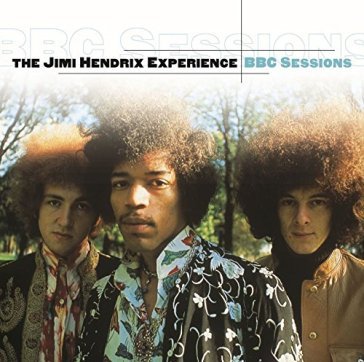 Bbc sessions - Jimi Hendrix