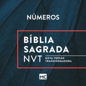 Bíblia NVT - Números