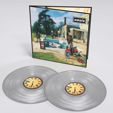 Be here now (25th anniversary) (vinyl co - Oasis