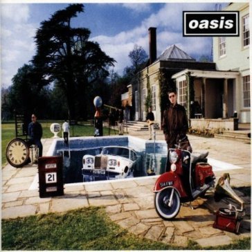 Be here now - Oasis