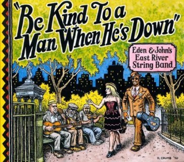 Be kind to a man when.. - EDEN & JOHN