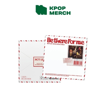 Be there for me (house version) (cd + ph - NCT 127