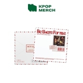 Be there for me (house version) (cd + ph