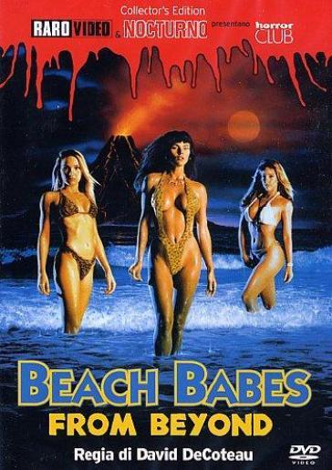 Beach babes from beyond (DVD) - David Decoteau