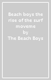 Beach boys - The Beach Boys