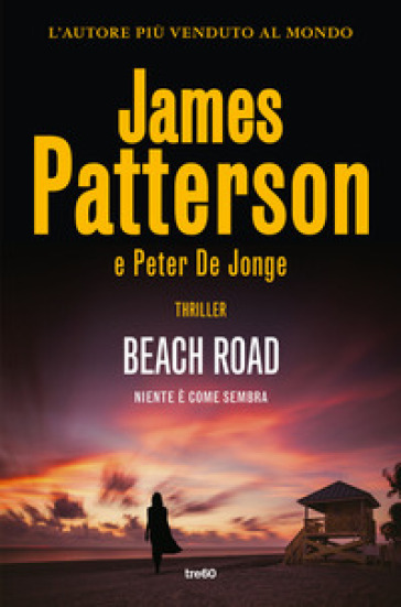 Beach road - James Patterson - Peter De Jonge