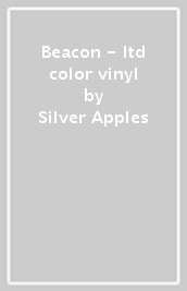 Beacon - ltd color vinyl