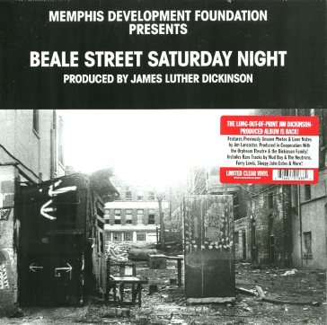 Beale street saturday night (c - Beale Street Saturda